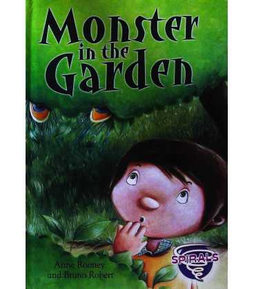 Monster in the Garden (Spirals)