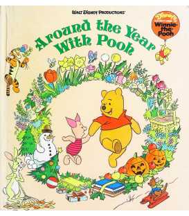 Around the Year with Pooh (Disnet's Adventures of Winnie-the-Pooh)
