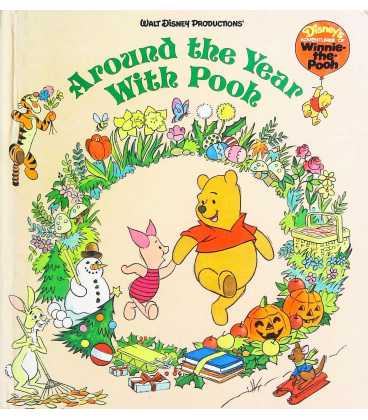 Around the Year with Pooh (Disnet's Adventures of Winnie-the-Pooh)