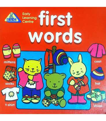 Early Learning Centre First Words
