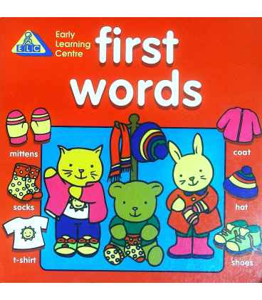 Early Learning Centre First Words Early Learning Centre First Words