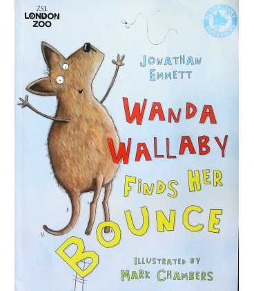 Wanda Wallaby Finds Her Bounce (ZSL London Zoo Edition)