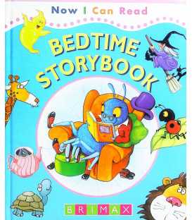 Bedtime Storybook (Now I Can Read)