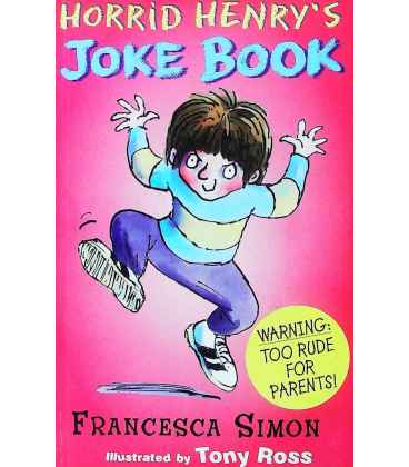 Horrid Henry's Joke Book