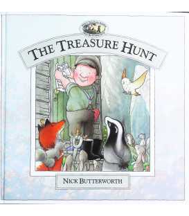 The Treasure Hunt (Percy the Park Keeper)