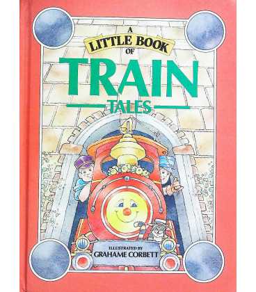 A Little Book of Train Tales