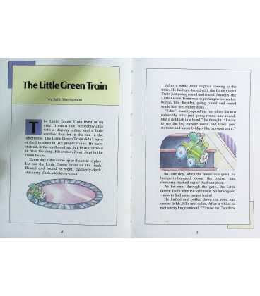 A Little Book of Train Tales Inside Page 1