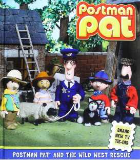 Postman Pat and the Wild West Rescue
