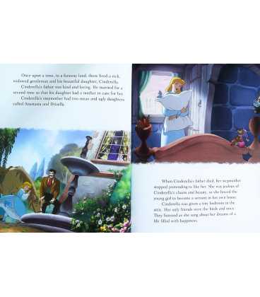 Cinderella (Disney Princess) Inside Page 1