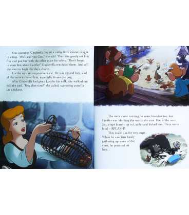 Cinderella (Disney Princess) Inside Page 2