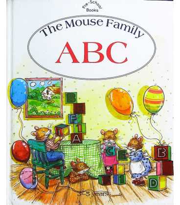 The Mouse Family ABC