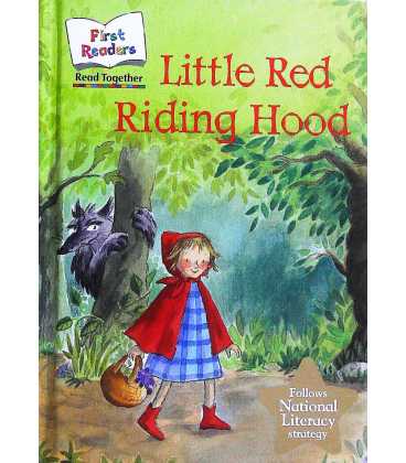 Little Red Riding Hood (First Readers)