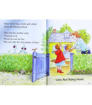 Little Red Riding Hood (First Readers) Inside Page 1