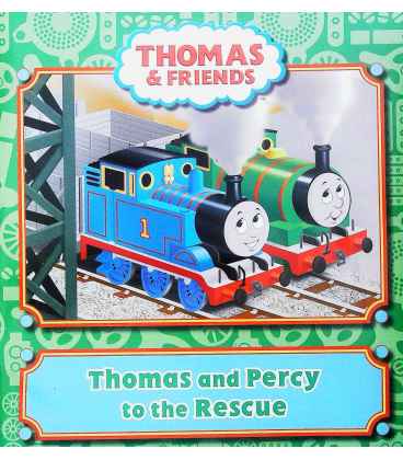 Thomas and Percy to the Rescue (Thomas and Friends)