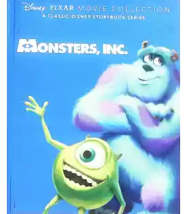 Monsters, Inc (Disney. Pixar Movie Collection)