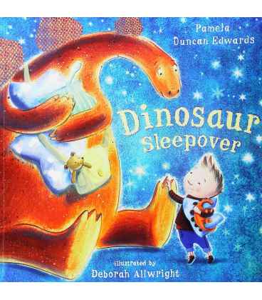 Dinosaur Sleepover