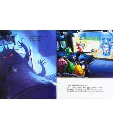 Monsters, Inc (Disney. Pixar Movie Collection) Inside Page 1