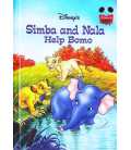 Simba and Nala Help Bomo (Disney's Wonderful World of Reading)
