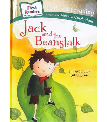 Jack and the Beanstalk (First Readers)