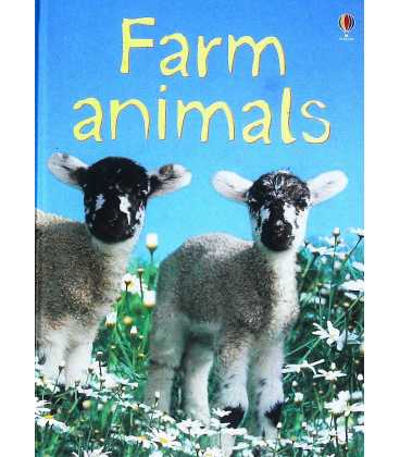 Farm Animals (Usborne Beginners) 