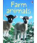 Farm Animals (Usborne Beginners)