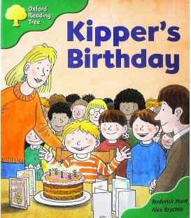 Oxford Reading Tree: Stage 2: Kipper's Birthday