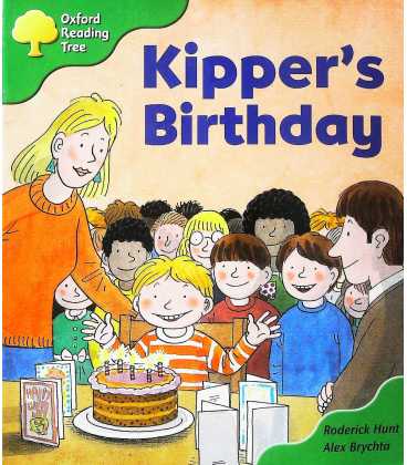 Oxford Reading Tree: Stage 2: Kipper's Birthday