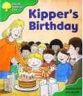 Oxford Reading Tree: Stage 2: Kipper's Birthday