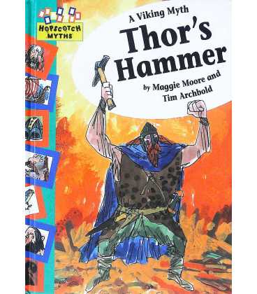 Thor's Hammer (Hopscotch Myths)