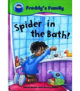 Spider in the Bath! (Start Reading Freddy's Family)