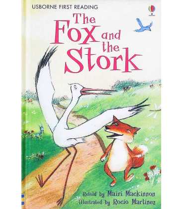 The Fox and the Stork (First Reading) 