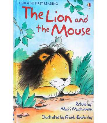 The Lion and the Mouse (Usborne First Reading)