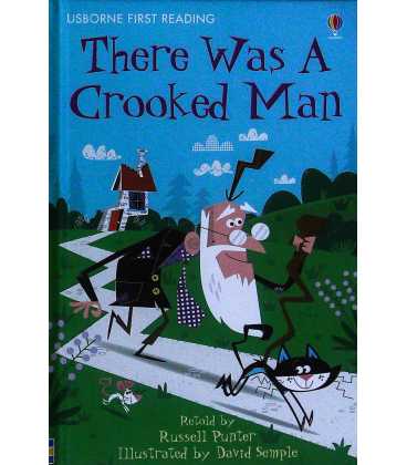 There Was a Crooked Man (Usborne First Reading)
