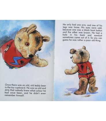 The Dirty Old Teddy (Little Owl Storytime) Inside Page 1