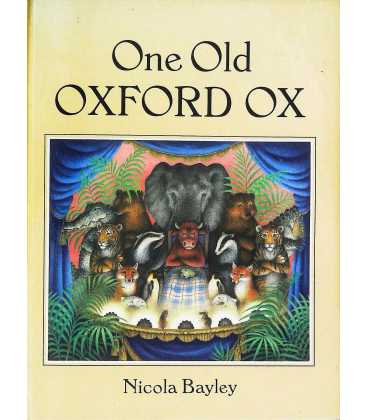 One Old Oxford Ox
