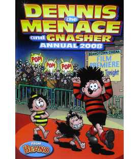 Dennis the Menace and Gnasher Annual 2008