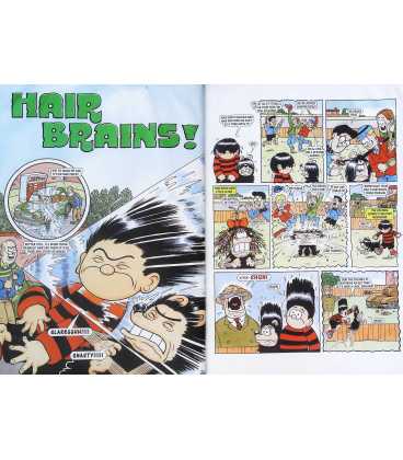 Dennis the Menace and Gnasher Annual 2008 Inside Page 2