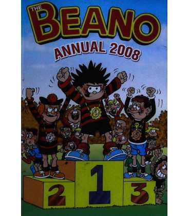 The Beano Annual 2008