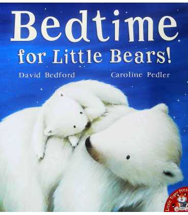 Bedtime For Little Bears!