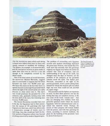 Wonders of the Ancient World Inside Page 2