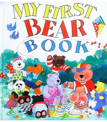 My First Bear Book