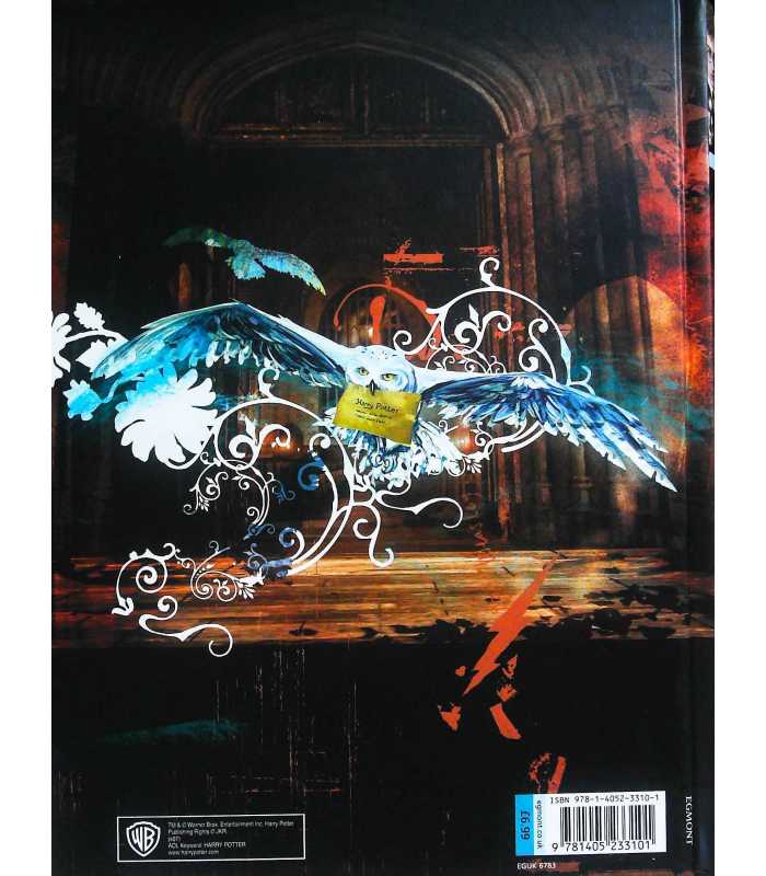 Harry Potter Poster Annual 2008 [Book]
