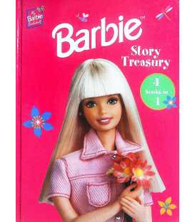 Barbie Story Treasury (My Barbie Bookshelf)