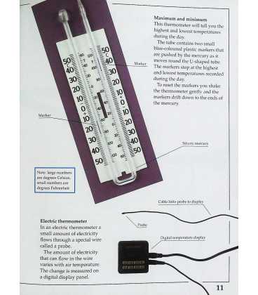 Weather (Science in Our World) Inside Page 2