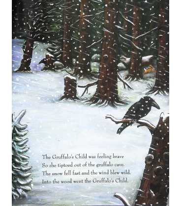 The Gruffalo's Child Inside Page 2