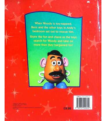 Toy Story 2 (Film Storybook) Back Cover