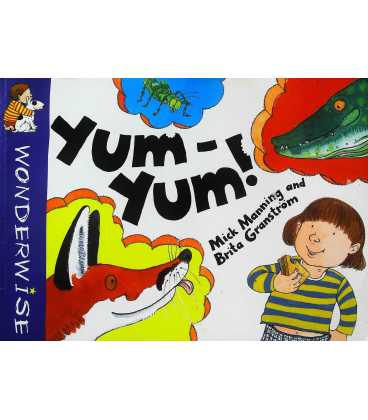 Yum Yum: A Book About Food Chains (Wonderwise)