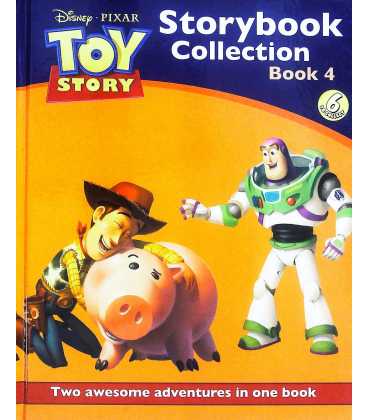Disney Toy Story Storybook Collection Book 4