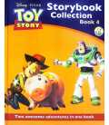 Disney Toy Story Storybook Collection Book 4