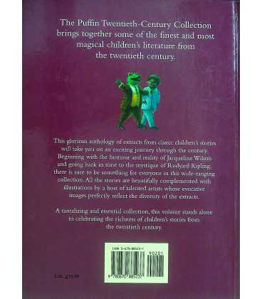 The Puffin Twentieth Century Collection of Stories Back Cover